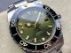 GR Factory Swiss Longines new 2024 HydroConquest GMT 2836 Sunray Green Dial Black Ceramic Watch (2)_th.jpg